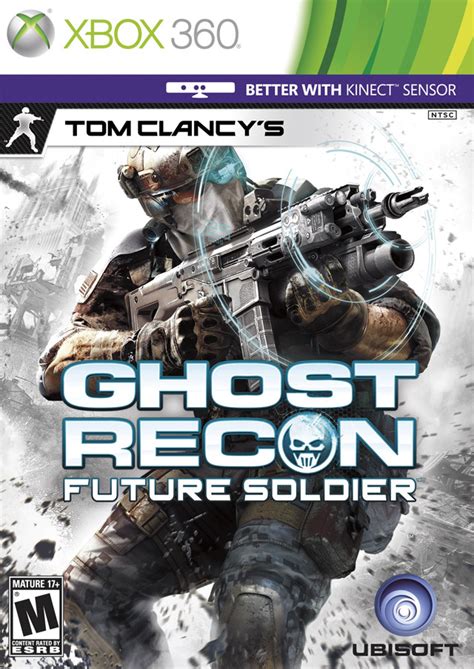 Gameplays Xbox Series X Edition: Ghost Recon Future Soldier.